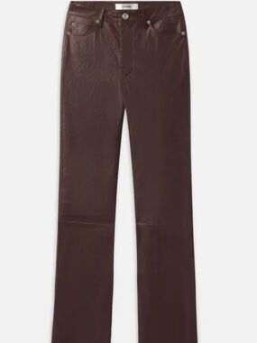 Brown Skinny Jeans - Frame (if visible)
